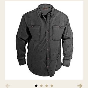 EUC Duluth Trading flannel